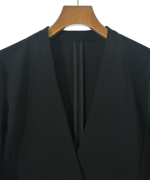 SOEJU（ソージュ）ノーカラージャケット 黒 サイズ:M レディース/2200653458038