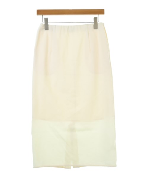 SOEJU(ソージュ)ロング・マキシ丈スカート 白 サイズ:M/2200661102046