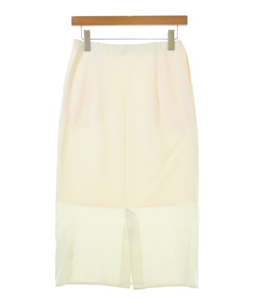 SOEJU（ソージュ）ロング・マキシ丈スカート 白 サイズ:M レディース/2200661102046