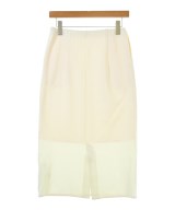 SOEJU（ソージュ）ロング・マキシ丈スカート 白 サイズ:M レディース/2200661102046