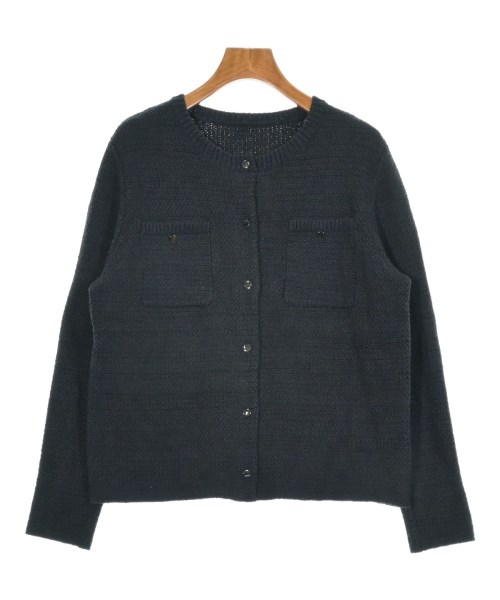 SOEJU(ソージュ)カーディガン 紺 サイズ:M/2200661134412