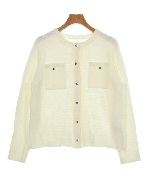SOEJU(ソージュ)カーディガン 白 サイズ:M/2200661134429