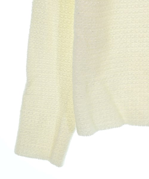 SOEJU（ソージュ）カーディガン 白 サイズ:M レディース/2200661134429