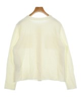 SOEJU（ソージュ）カーディガン 白 サイズ:M レディース/2200661134429