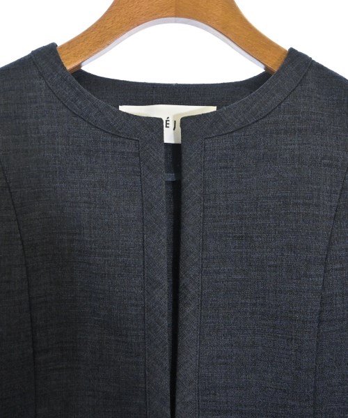 SOEJU（ソージュ）ジャケット 紺 サイズ:M レディース/2200659513038