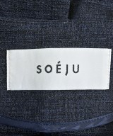 SOEJU（ソージュ）ジャケット 紺 サイズ:M レディース/2200659513038
