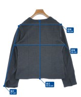 SOEJU（ソージュ）ジャケット 紺 サイズ:M レディース/2200659513038
