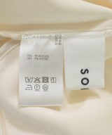 SOEJU（ソージュ）ノーカラージャケット 白 サイズ:S レディース/2200663891016