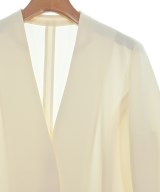 SOEJU（ソージュ）ノーカラージャケット 白 サイズ:S レディース/2200663891016