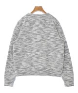 SOEJU（ソージュ）ノーカラージャケット グレー サイズ:M レディース/2200663891023