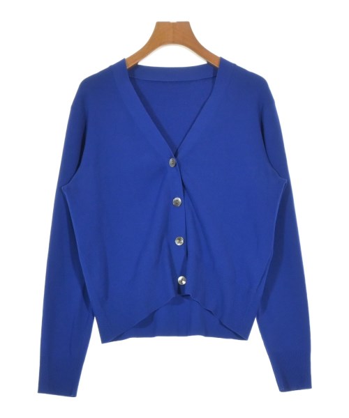 SOEJU(ソージュ)カーディガン 青 サイズ:F/2200661551158