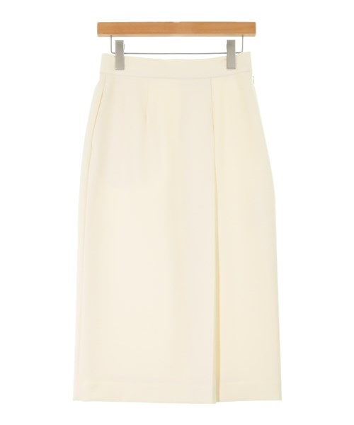 SOEJU(ソージュ)ロング・マキシ丈スカート 白 サイズ:M/2200664485061