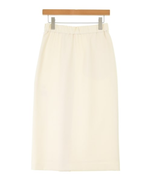 SOEJU（ソージュ）ロング・マキシ丈スカート 白 サイズ:M レディース/2200664485061