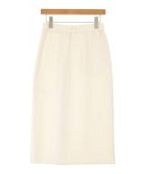 SOEJU（ソージュ）ロング・マキシ丈スカート 白 サイズ:M レディース/2200664485061