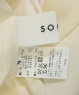 SOEJU（ソージュ）ロング・マキシ丈スカート 白 サイズ:M レディース/2200664485061