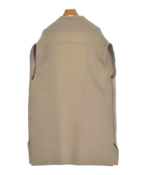 SOEJU（ソージュ）ベスト/ノースリーブ グレー サイズ:F レディース/2200667236066