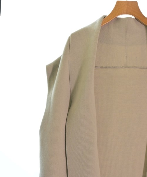 SOEJU（ソージュ）ベスト/ノースリーブ グレー サイズ:F レディース/2200667236066