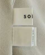 SOEJU（ソージュ）ベスト/ノースリーブ グレー サイズ:F レディース/2200667236066