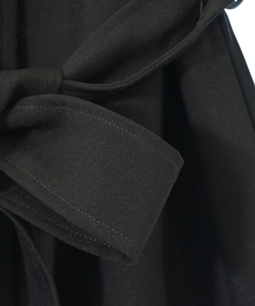 SOEJU（ソージュ）シャツワンピース 黒 サイズ:XS レディース/2200669158014