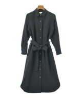 SOEJU（ソージュ）シャツワンピース 黒 サイズ:XS レディース/2200669158014