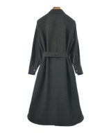 SOEJU（ソージュ）シャツワンピース 黒 サイズ:XS レディース/2200669158014