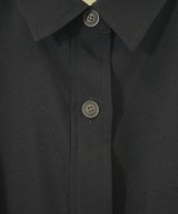 SOEJU（ソージュ）シャツワンピース 黒 サイズ:XS レディース/2200669158014