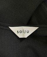 SOEJU（ソージュ）ブラウス グレー サイズ:M レディース/2200669158038