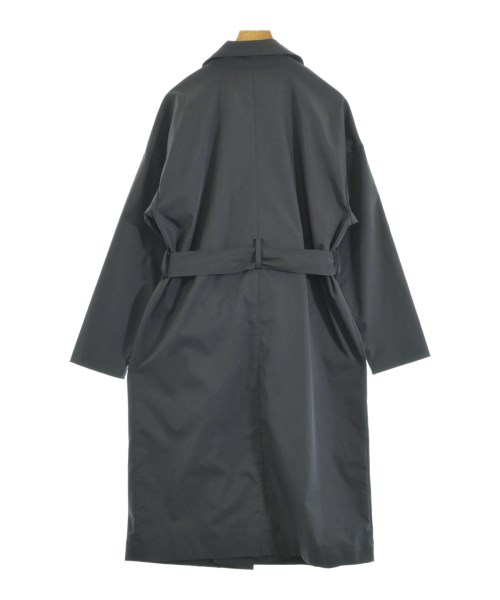 SOEJU（ソージュ）チェスターコート 紺 サイズ:S レディース/2200671891015