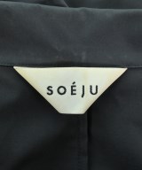 SOEJU（ソージュ）チェスターコート 紺 サイズ:S レディース/2200671891015