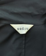 SOEJU（ソージュ）チェスターコート 紺 サイズ:S レディース/2200671891015