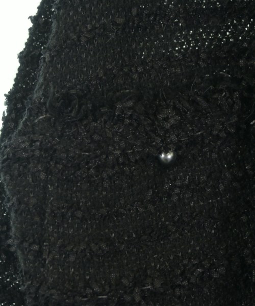 SOEJU（ソージュ）ノーカラージャケット 黒 サイズ:F レディース/2200667909038