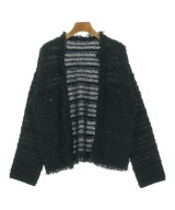 SOEJU（ソージュ）ノーカラージャケット 黒 サイズ:F レディース/2200667909038