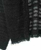 SOEJU（ソージュ）ノーカラージャケット 黒 サイズ:F レディース/2200667909038