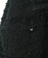 SOEJU（ソージュ）ノーカラージャケット 黒 サイズ:F レディース/2200667909038