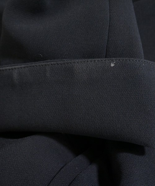 SOEJU（ソージュ）ノーカラージャケット 紺 サイズ:S レディース/2200668142069