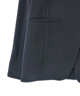 SOEJU（ソージュ）ノーカラージャケット 紺 サイズ:S レディース/2200668142069