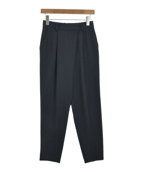 SOEJU(ソージュ)スラックス 紺 サイズ:S/2200669954012