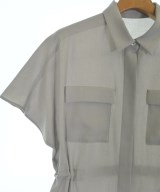 SOEJU（ソージュ）シャツワンピース グレー サイズ:M レディース/2200726181047