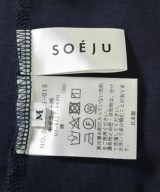SOEJU（ソージュ）Tシャツ・カットソー 紺 サイズ:M レディース/2200725539108