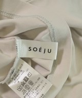 SOEJU（ソージュ）Tシャツ・カットソー ベージュ サイズ:M レディース/2200725539115
