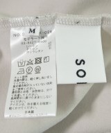 SOEJU（ソージュ）ひざ丈スカート グレー サイズ:M レディース/2200726563157