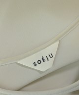 SOEJU（ソージュ）ブラウス グレー サイズ:S レディース/2200722466032