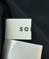 SOEJU（ソージュ）ブラウス 紺 サイズ:M レディース/2200722838112