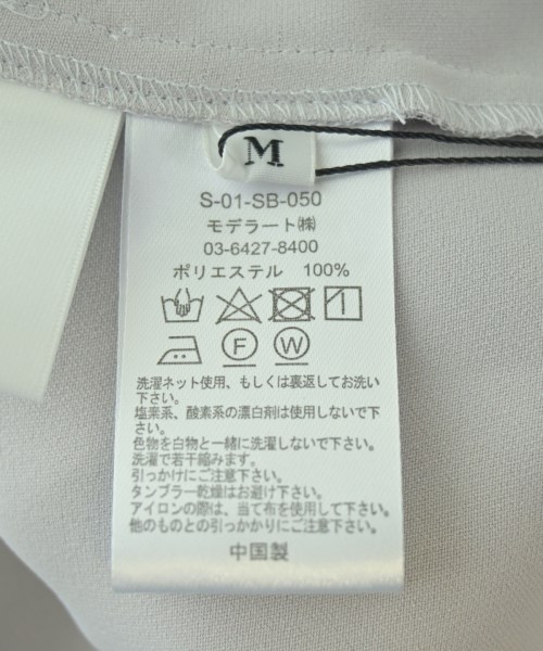 SOEJU（ソージュ）ブラウス グレー サイズ:M レディース/2200722838129