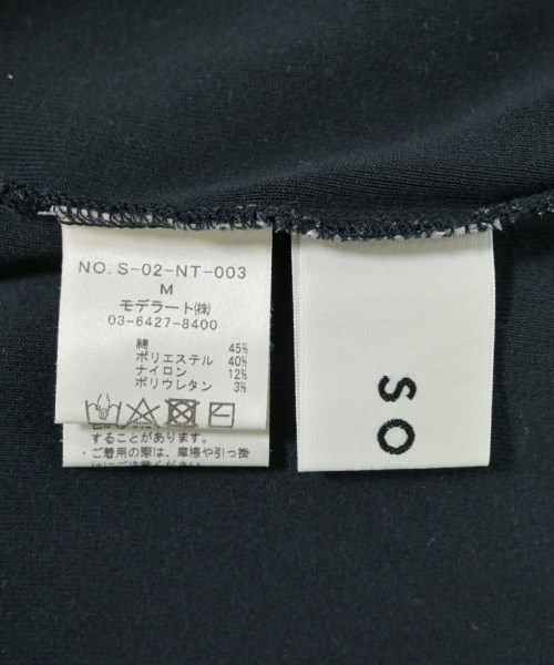 SOEJU（ソージュ）Tシャツ・カットソー 紺 サイズ:M レディース/2200721255019