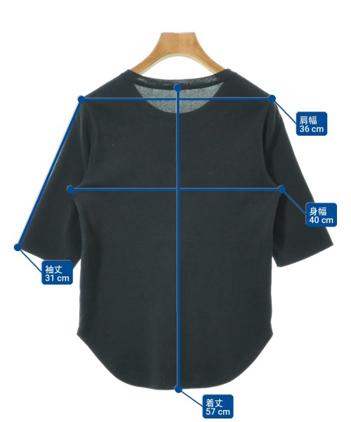 SOEJU（ソージュ）Tシャツ・カットソー 紺 サイズ:M レディース/2200721255019