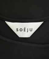 SOEJU（ソージュ）ブラウス 黒 サイズ:S レディース/2200722016060