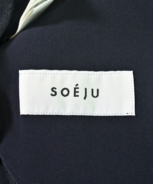 SOEJU（ソージュ）その他 紺 サイズ:S レディース/2200684198019