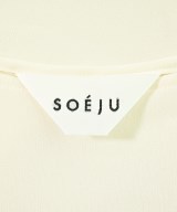 SOEJU（ソージュ）ブラウス 白 サイズ:XS レディース/2200684198026