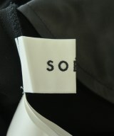 SOEJU（ソージュ）スラックス 黒 サイズ:M レディース/2200690926088
